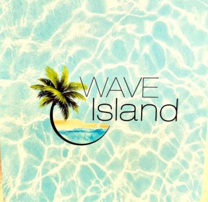 Wave Island! Luxury Resort A Jesolo - Piscina E Park Free! Exterior foto