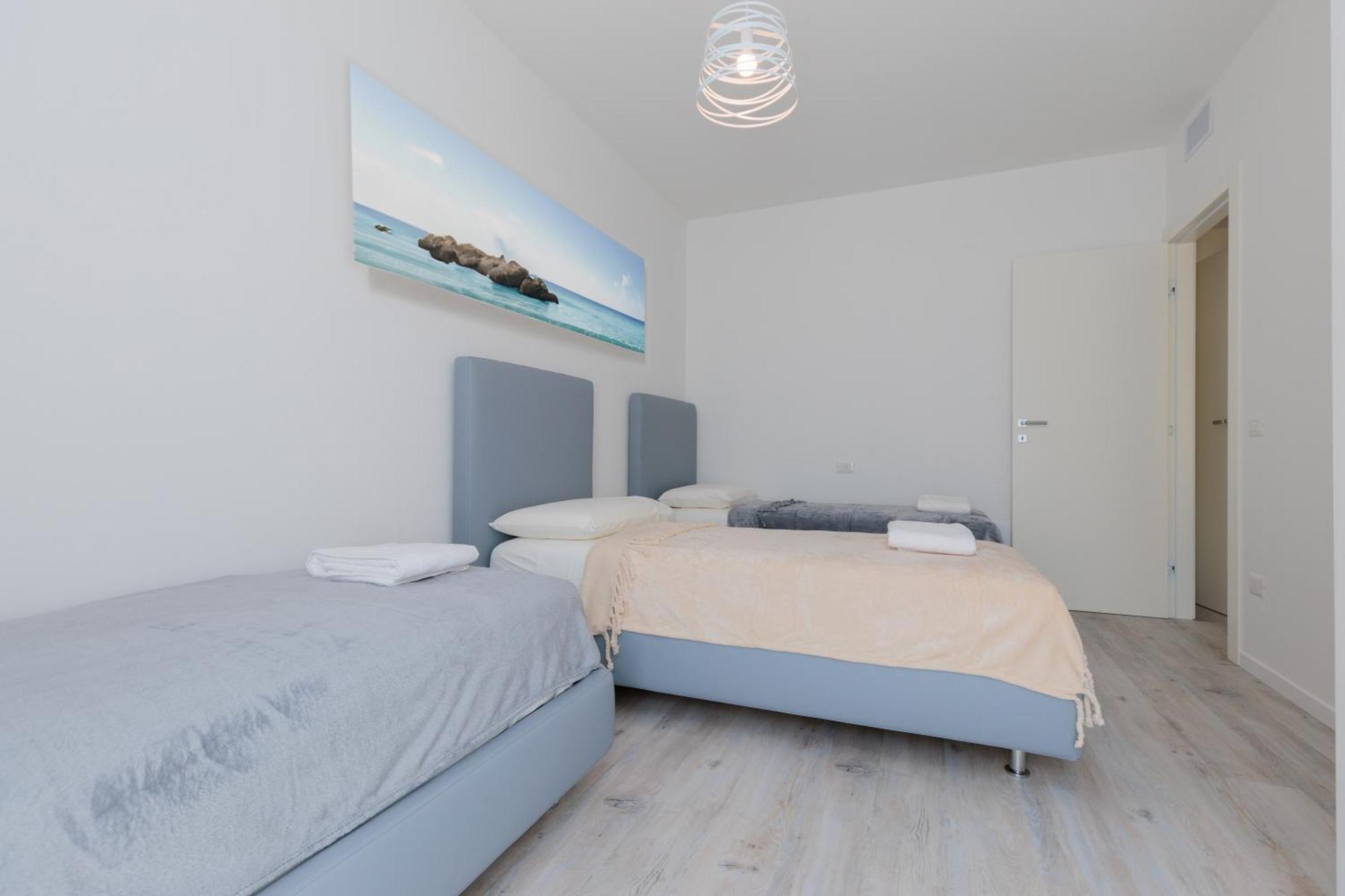 Wave Island! Luxury Resort A Jesolo - Piscina E Park Free! Exterior foto