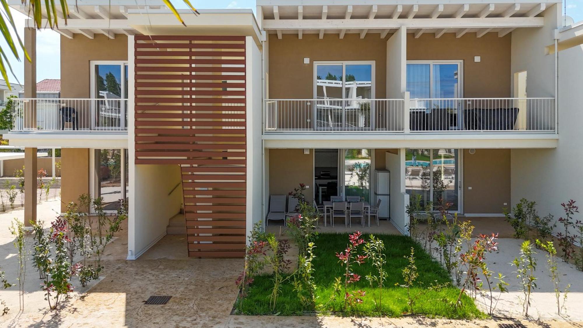 Wave Island! Luxury Resort A Jesolo - Piscina E Park Free! Exterior foto