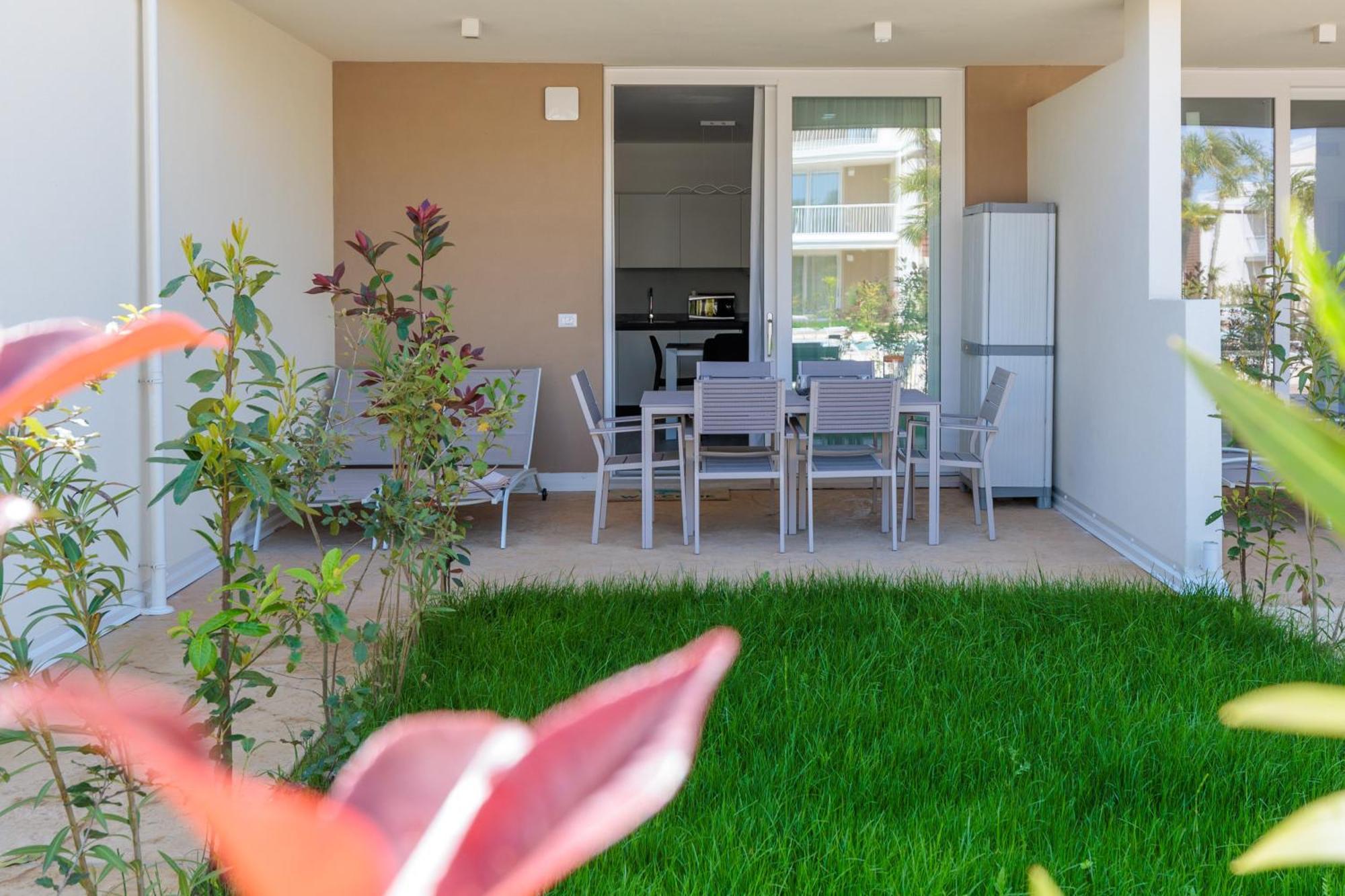 Wave Island! Luxury Resort A Jesolo - Piscina E Park Free! Exterior foto